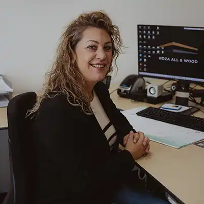 Anouk RozaAllWood