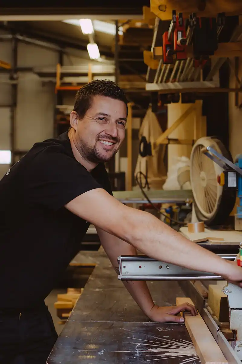 Vacature allround timmerman RozaAllWood