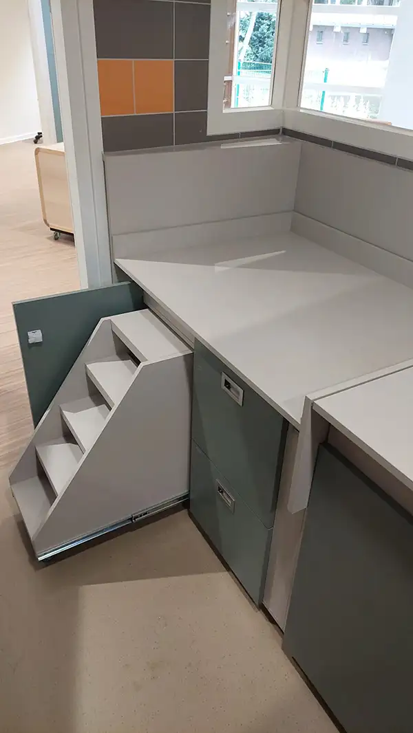 Interieur kinderdagverblijf maatwerk vuren gorinchem leerdam 004