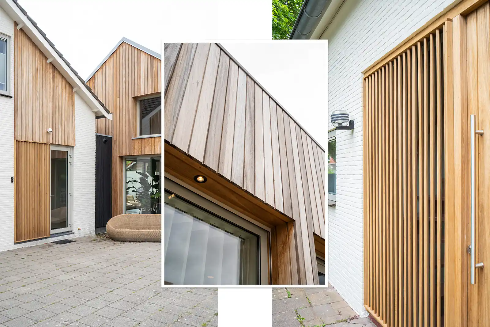 011 Verbouwing Van schuur naar droomwoning Roza All Wood Vuren