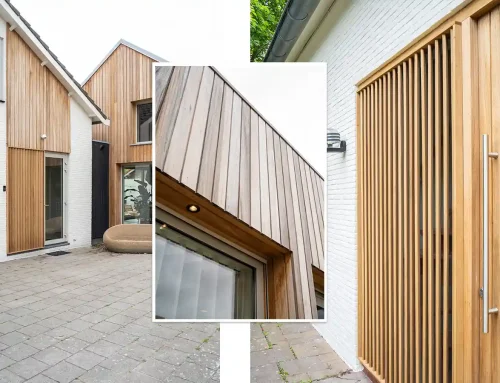 Van schuur naar droomwoning